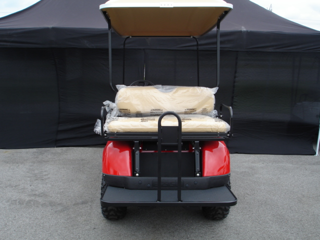 EZGO St Sport 2+2  TN Golf Cars 