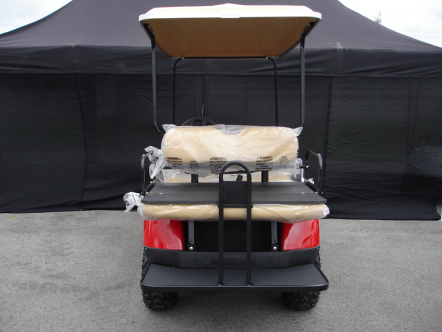 EZGO St Sport 2+2  TN Golf Cars 