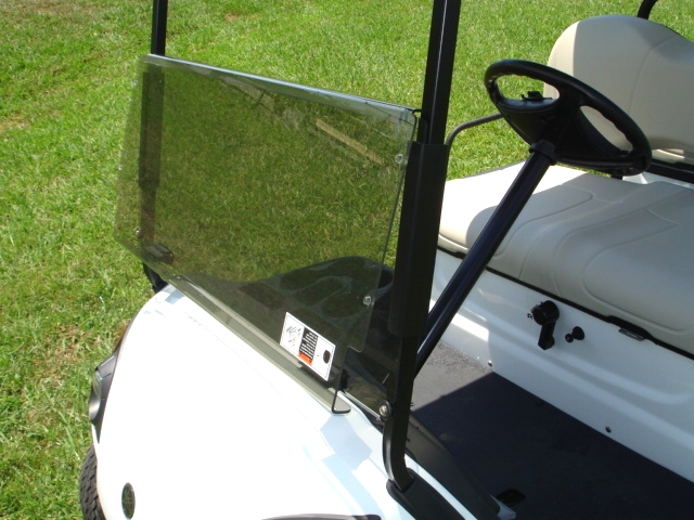 Yamaha Concierge 4-Passenger with Rear Facing Seat TN Golf Cars 