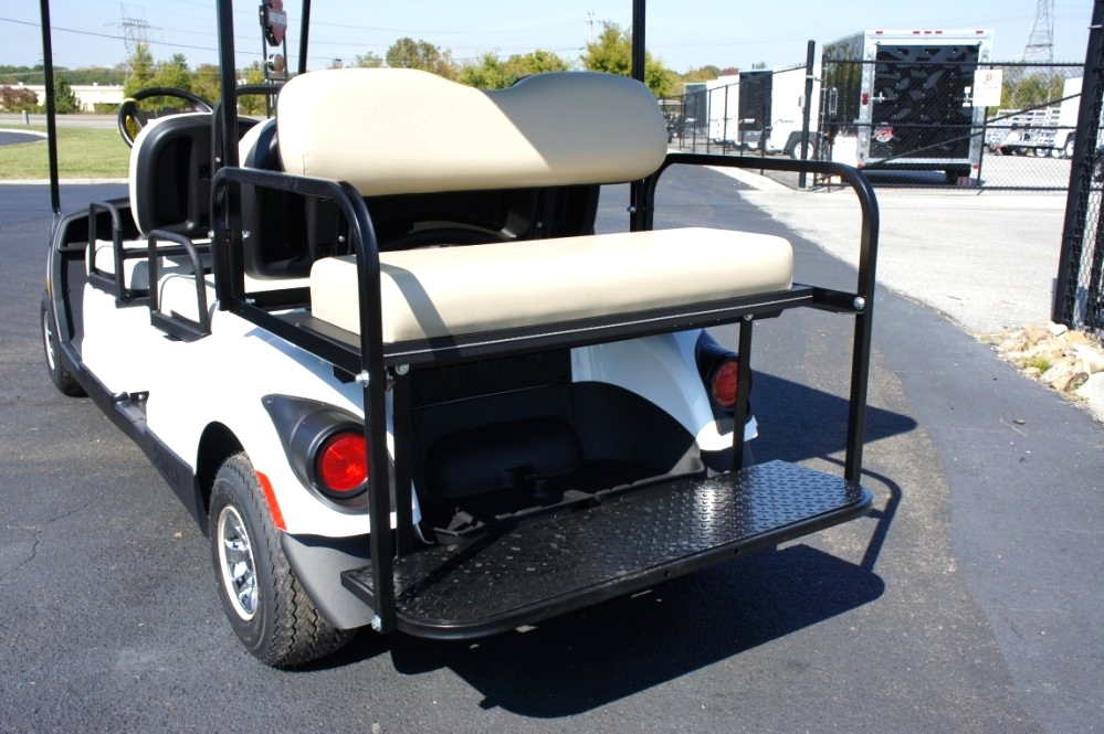 6 Passeneger Gas Yamaha Golf Car  Sold TN Golf Cars 