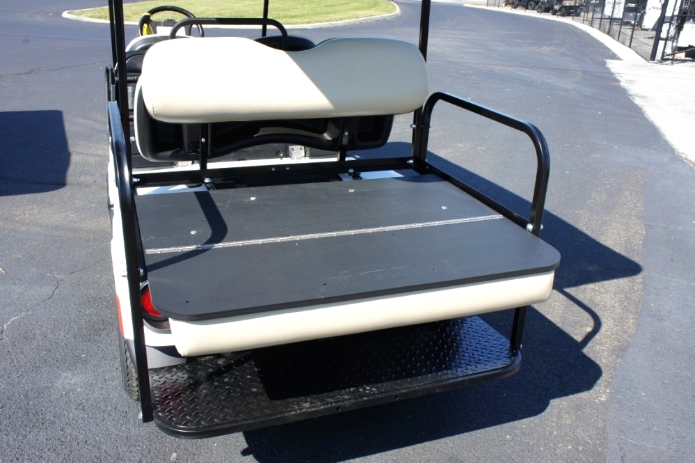 6 Passeneger Gas Yamaha Golf Car  Sold TN Golf Cars 