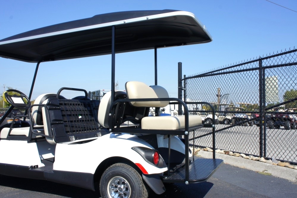 6 Passeneger Gas Yamaha Golf Car  Sold TN Golf Cars 