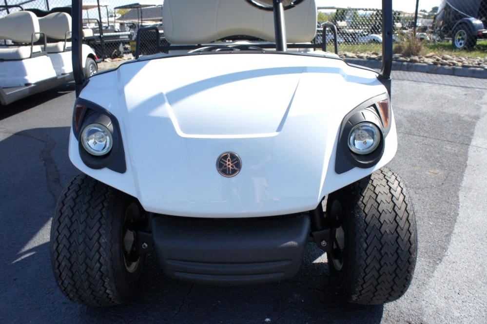 6 Passeneger Gas Yamaha Golf Car  Sold TN Golf Cars 