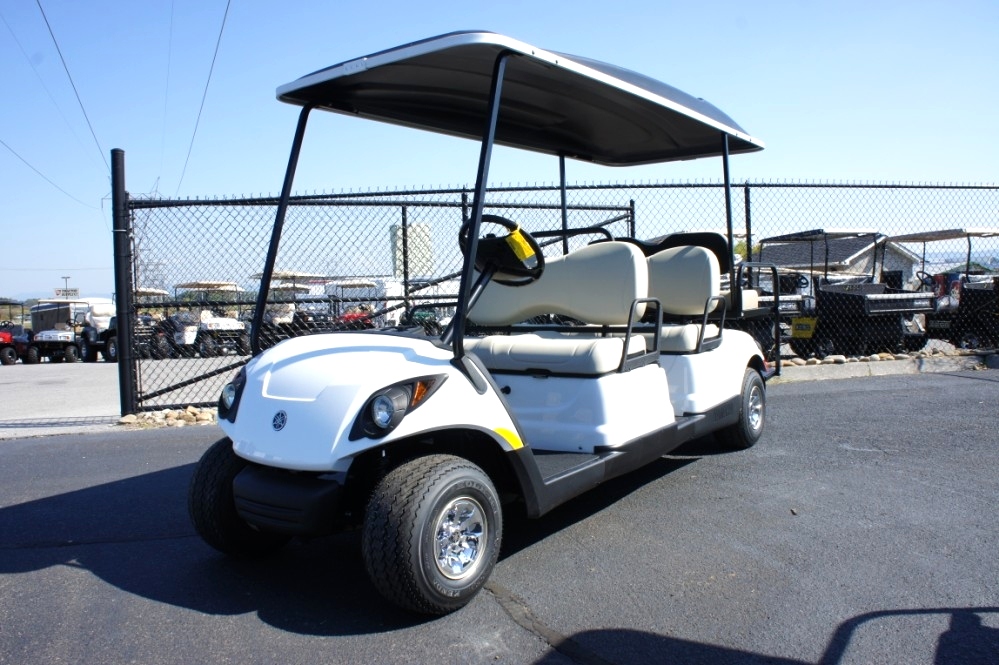 6 Passeneger Gas Yamaha Golf Car  Sold TN Golf Cars 