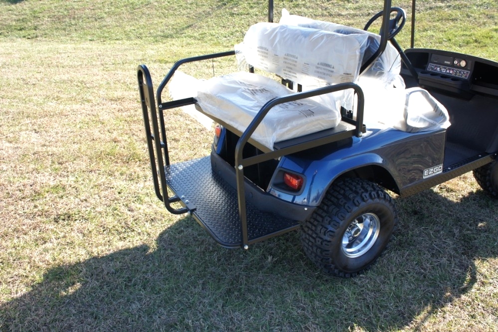 EZGO Express  S4 New 2 Year Warranty  TN Golf Cars 