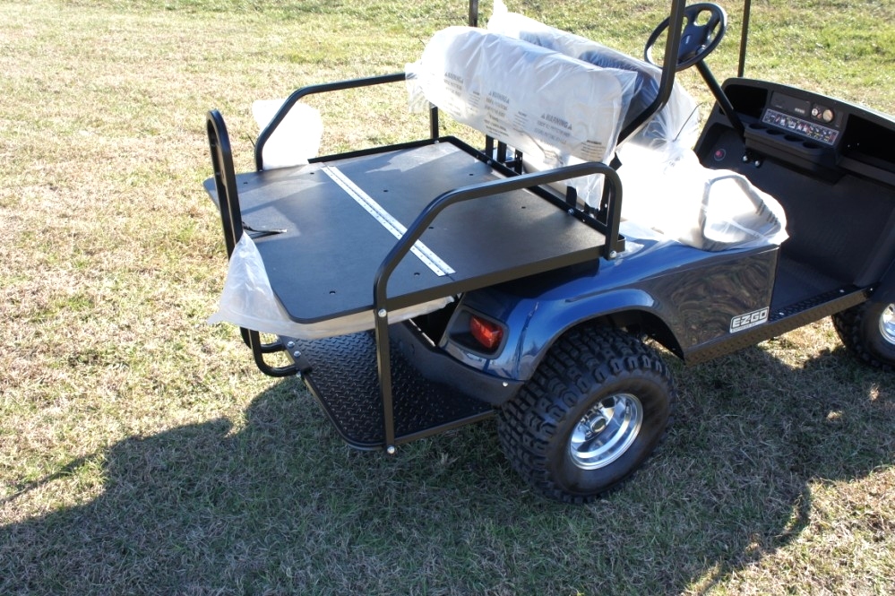 EZGO Express  S4 New 2 Year Warranty  TN Golf Cars 