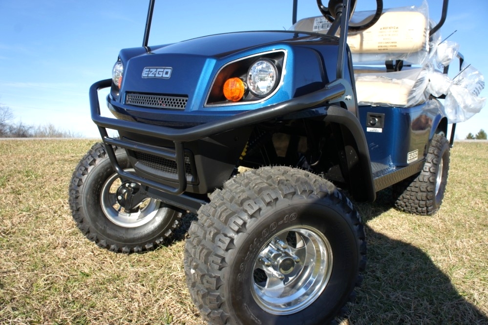 EZGO Express  S4 New 2 Year Warranty  TN Golf Cars 