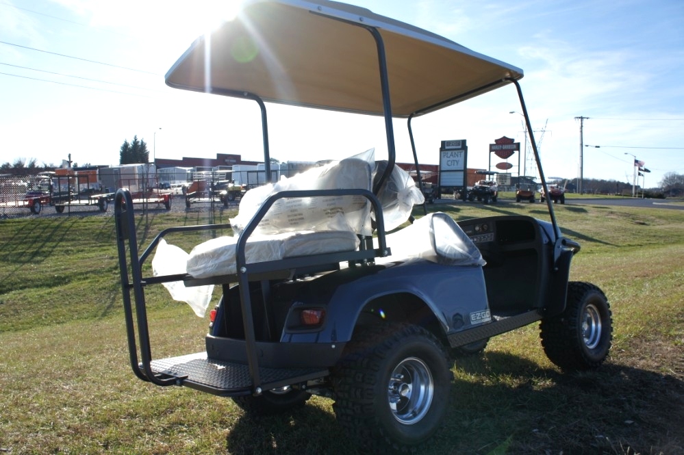 EZGO Express  S4 New 2 Year Warranty  TN Golf Cars 