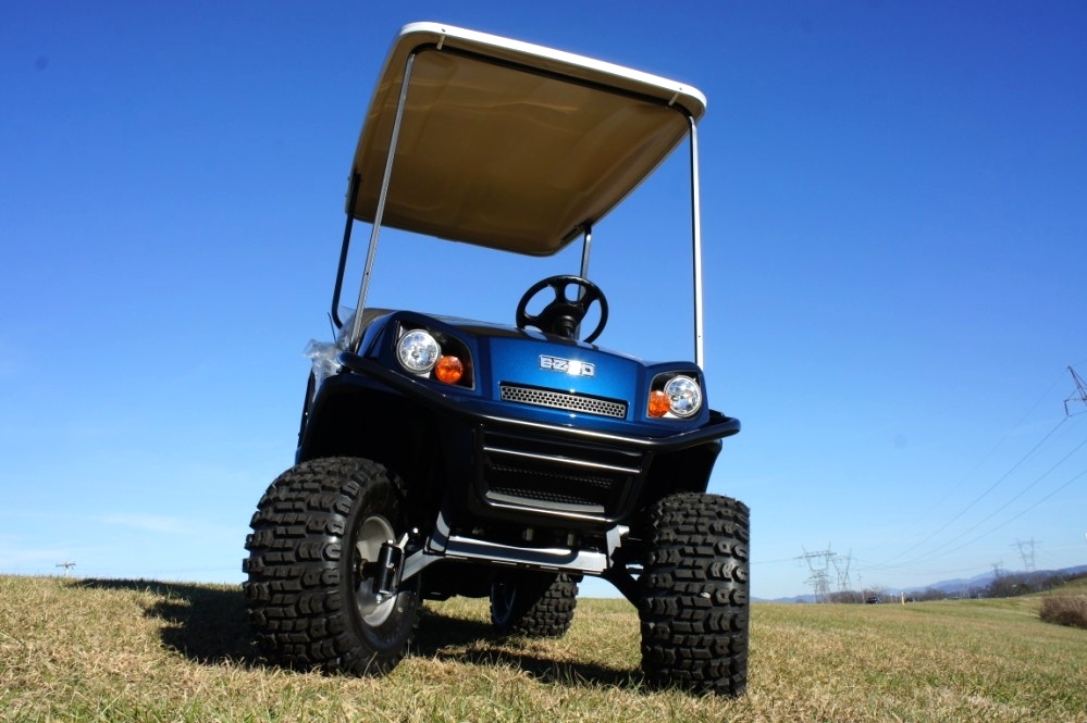 EZGO Express  S4 New 2 Year Warranty  TN Golf Cars 