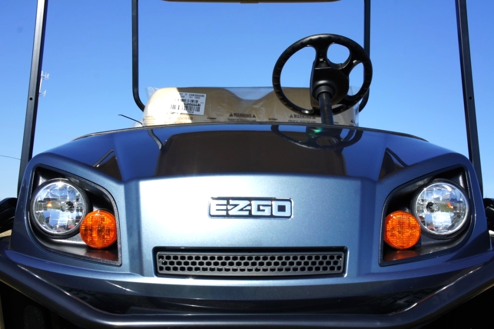 EZGO Express S4 New 2 Year Warranty TN Golf Cars 