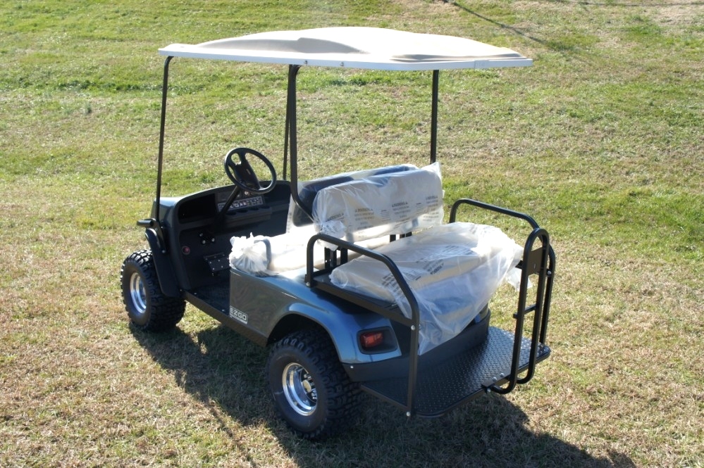 EZGO Express S4 New 2 Year Warranty TN Golf Cars 