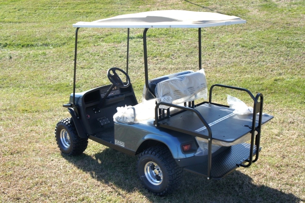 EZGO Express S4 New 2 Year Warranty TN Golf Cars 