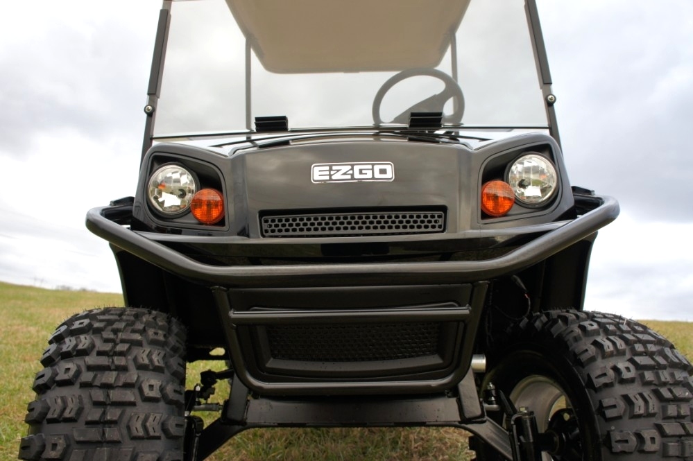 EZGO Express S4 New     2 Year Warranty  TN Golf Cars 