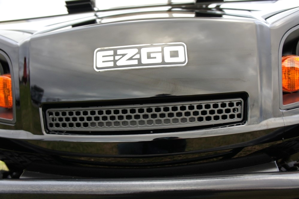 EZGO Express S4 New     2 Year Warranty  TN Golf Cars 