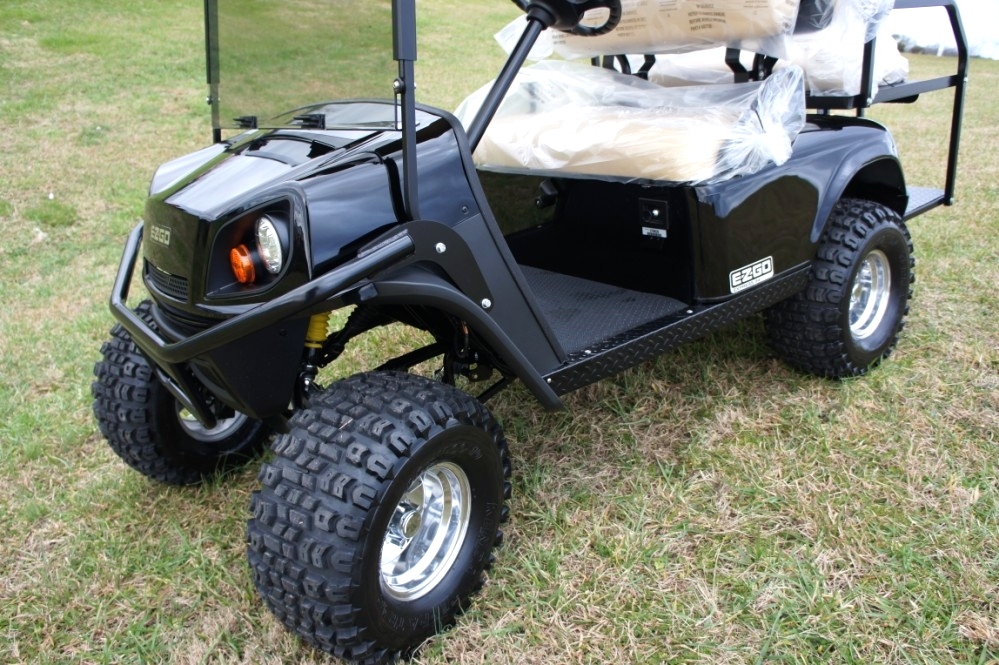 EZGO Express S4 New     2 Year Warranty  TN Golf Cars 