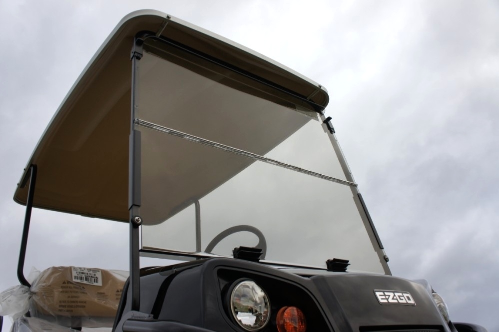 EZGO Express S4 New     2 Year Warranty  TN Golf Cars 