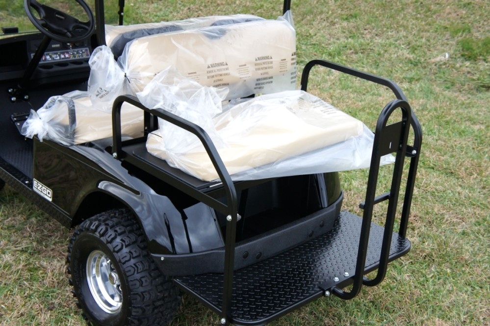 EZGO Express S4 New     2 Year Warranty  TN Golf Cars 