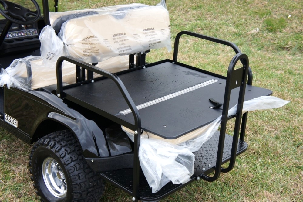 EZGO Express S4 New     2 Year Warranty  TN Golf Cars 