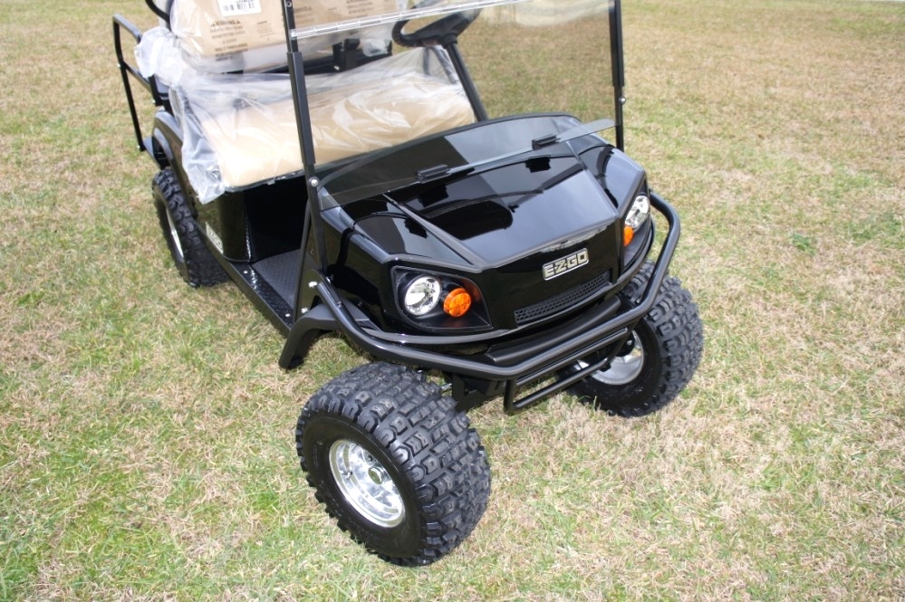 EZGO Express S4 New     2 Year Warranty  TN Golf Cars 