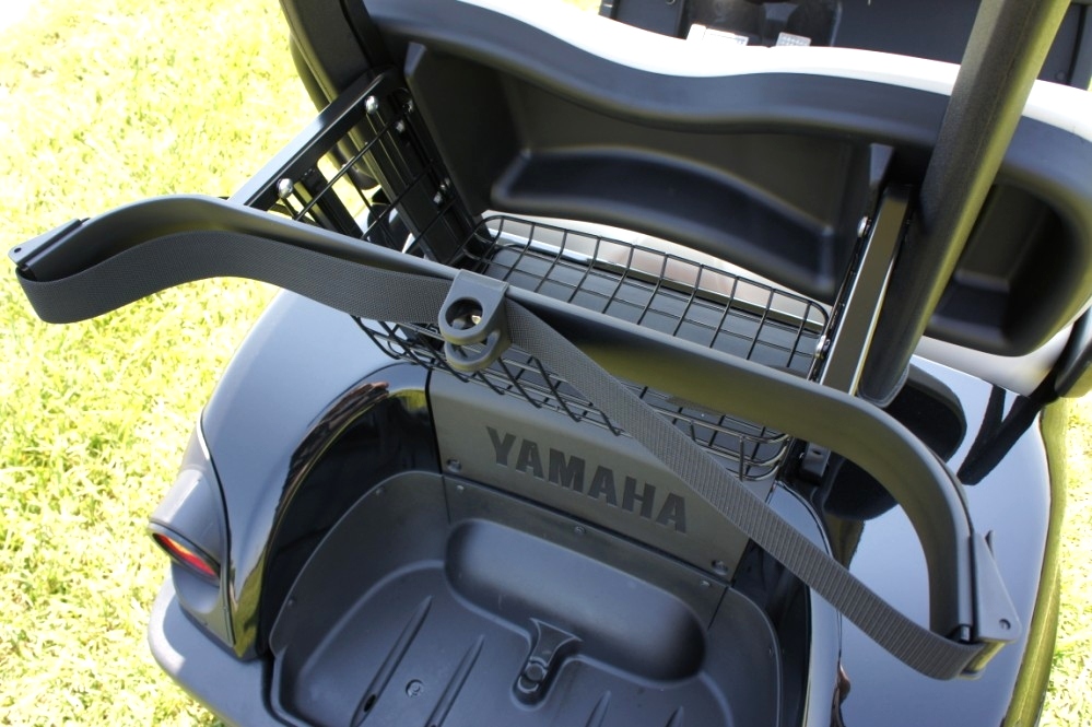  Yamaha Drive PTV Golf Car   Fuel Injection  TN Golf Cars 