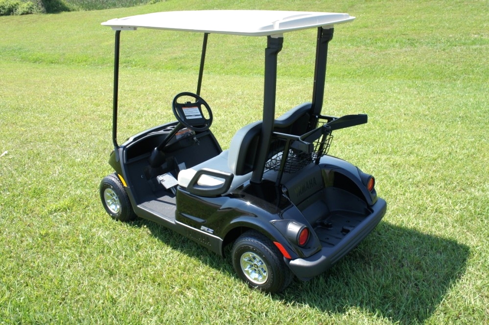  Yamaha Drive PTV Golf Car   Fuel Injection  TN Golf Cars 