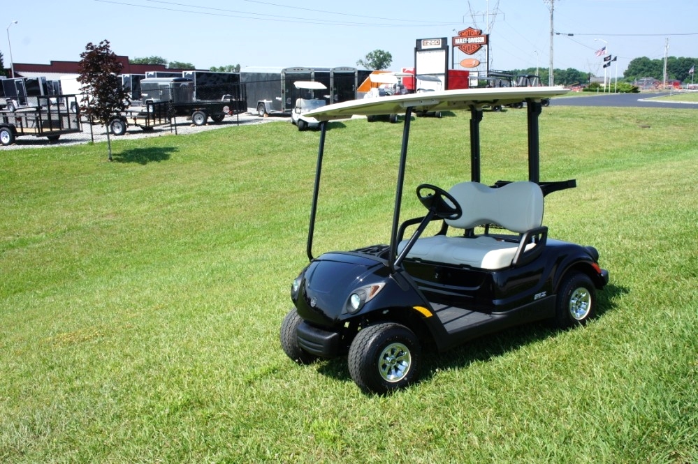  Yamaha Drive PTV Golf Car   Fuel Injection  TN Golf Cars 