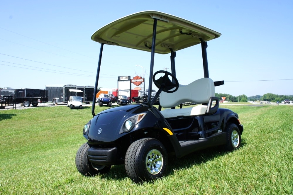  Yamaha Drive PTV Golf Car   Fuel Injection  TN Golf Cars 