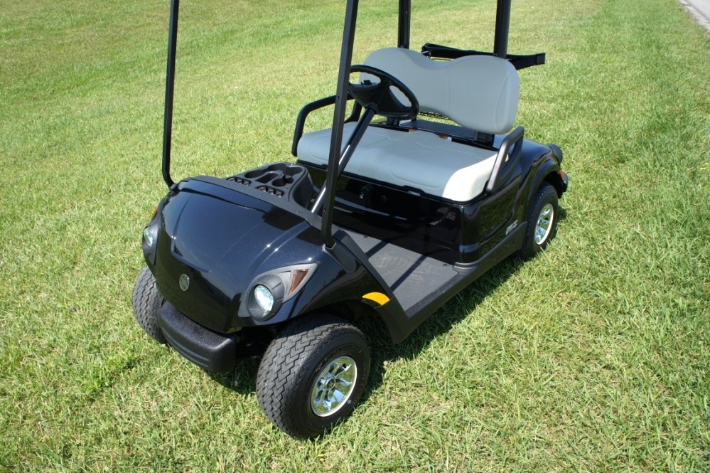  Yamaha Drive PTV Golf Car   Fuel Injection  TN Golf Cars 