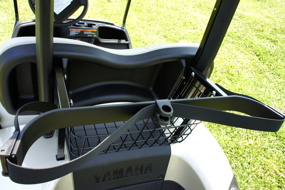 Yamaha Gas EFI Drive Golf Car  PTV   TN Golf Cars 