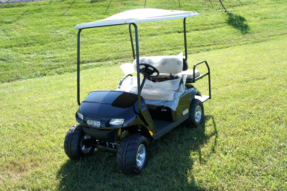 TN Golf Cars EZGO Valor Golf Cart Golf Cart Specials Tennessee Golf