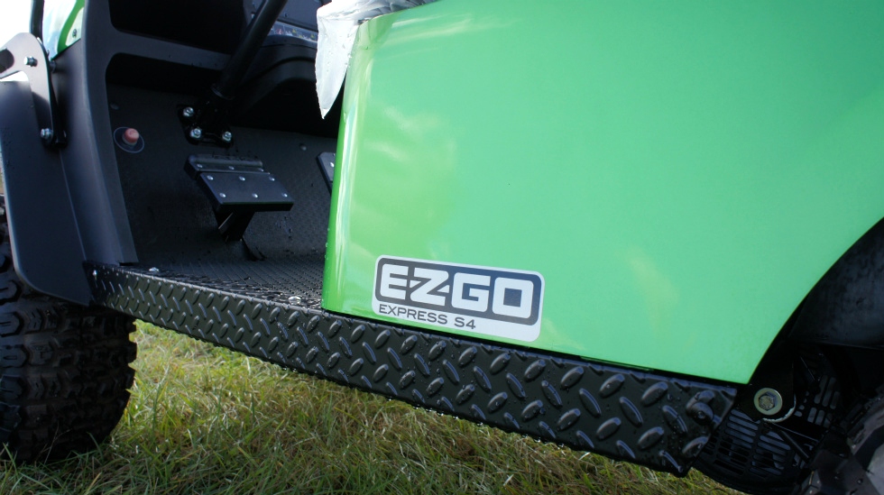 EZGO Express S4 Gas Golf Cart TN Golf Cars 