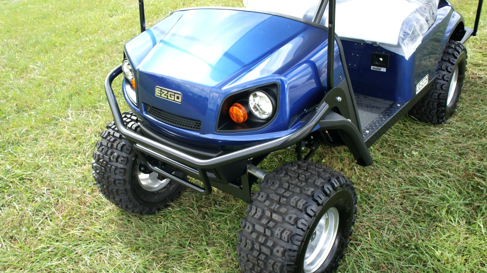  EZGO Express S4 Gas Golf Cart TN Golf Cars 