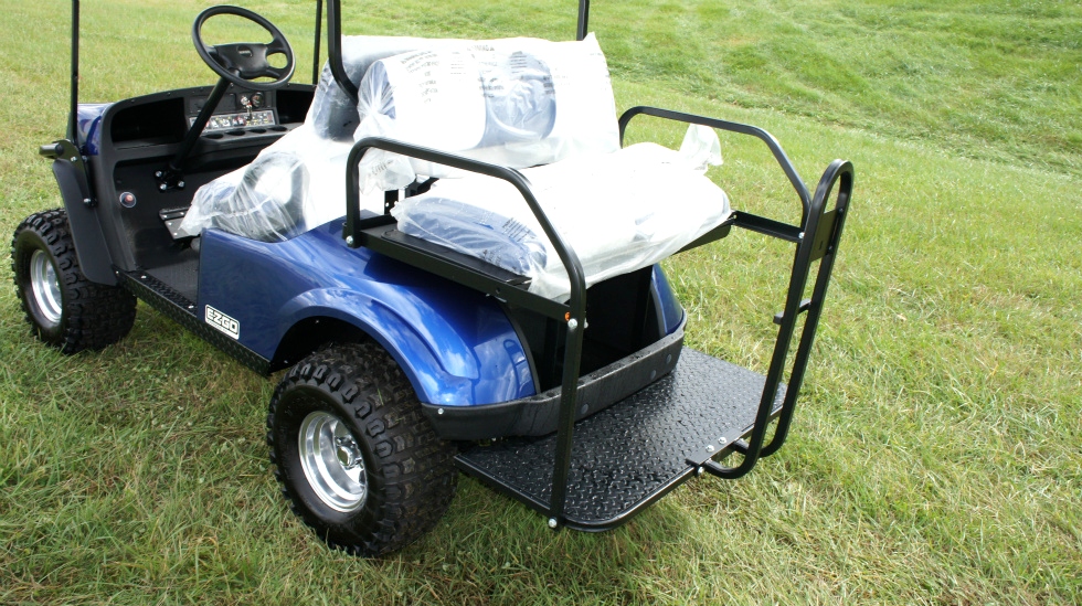  EZGO Express S4 Gas Golf Cart TN Golf Cars 