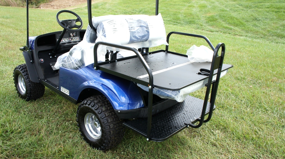  EZGO Express S4 Gas Golf Cart TN Golf Cars 