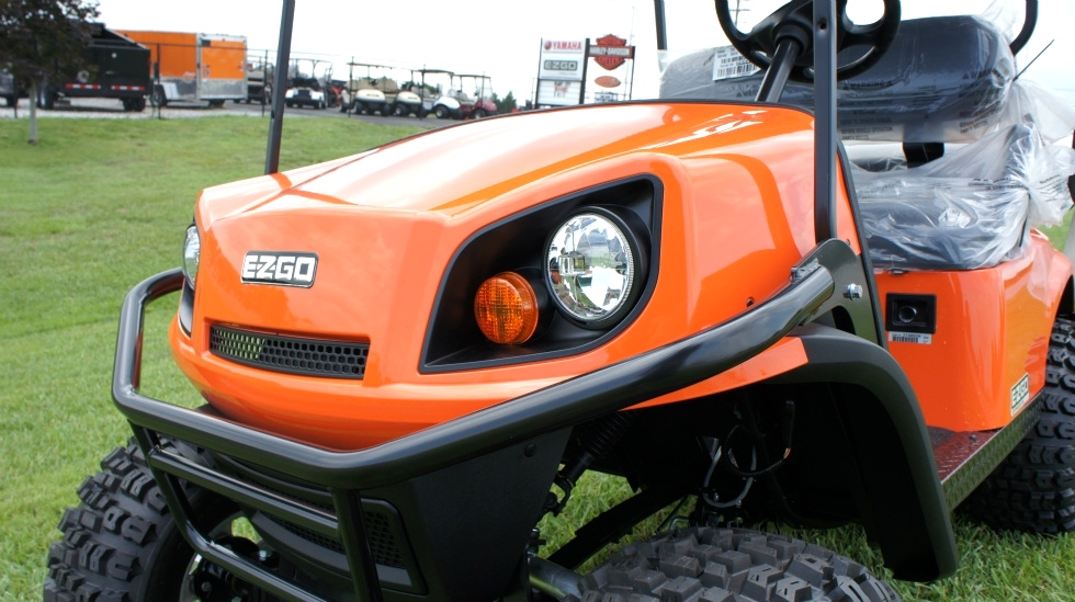 EZGO Express  S4 New 2 Year Warranty  TN Golf Cars 