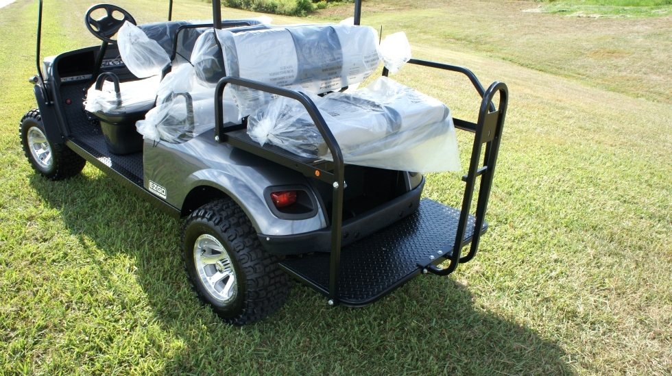 EZGO Express 6 Passenger Golf Cart L6  TN Golf Cars 