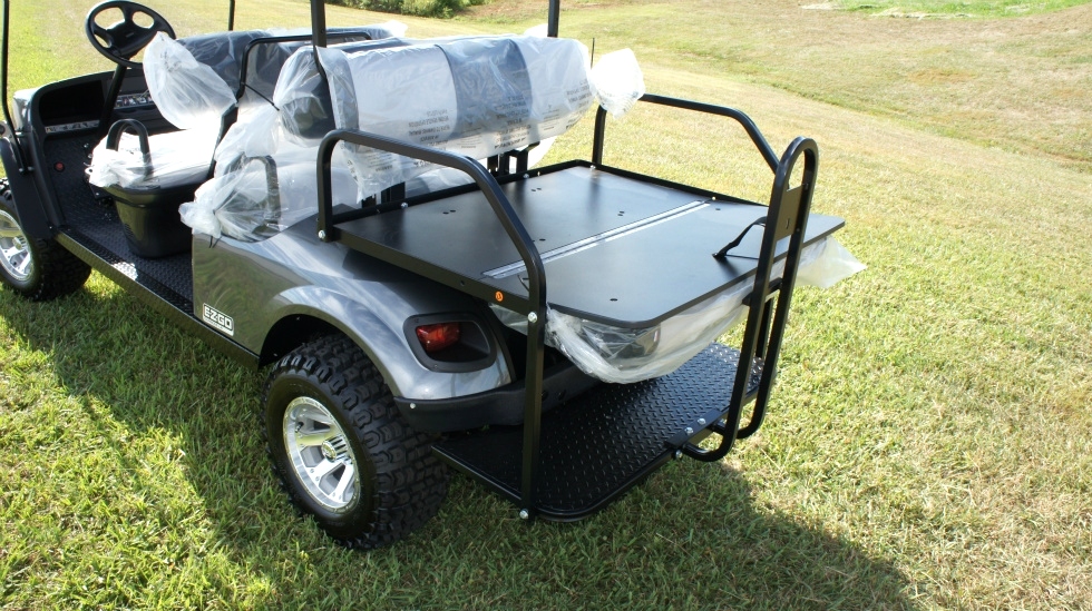 EZGO Express 6 Passenger Golf Cart L6  TN Golf Cars 