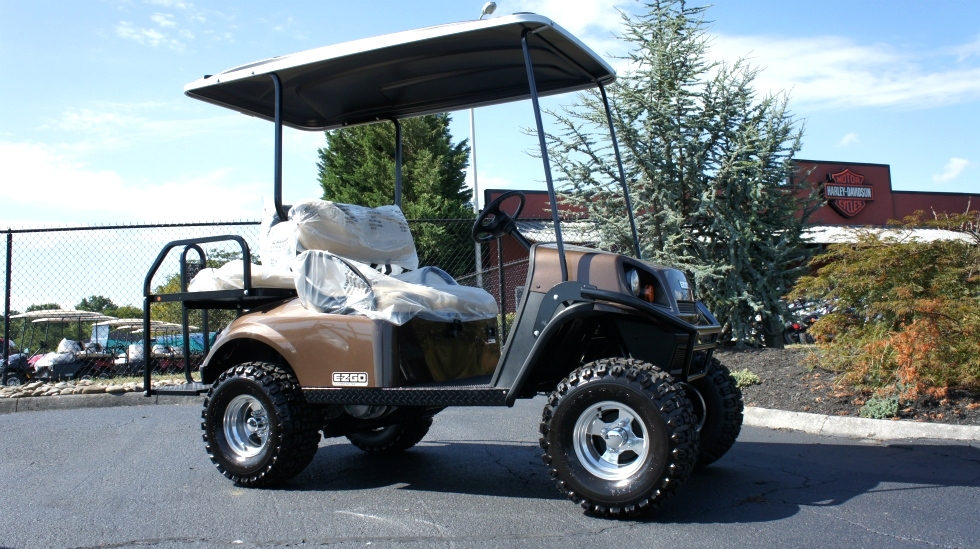 EZGO Express  S4 New 2 Year Warranty  TN Golf Cars 