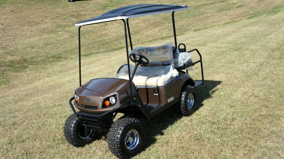 EZGO Express  S4 New 2 Year Warranty  TN Golf Cars 