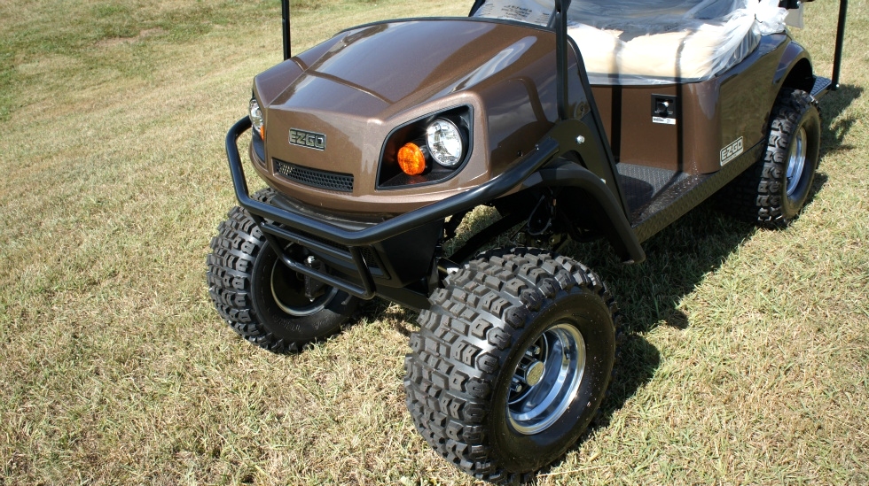 EZGO Express  S4 New 2 Year Warranty  TN Golf Cars 