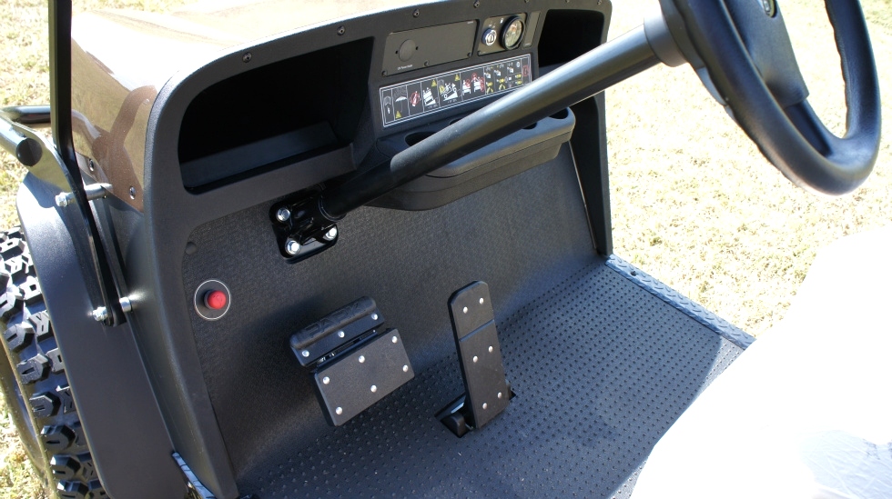 EZGO Express  S4 New 2 Year Warranty  TN Golf Cars 