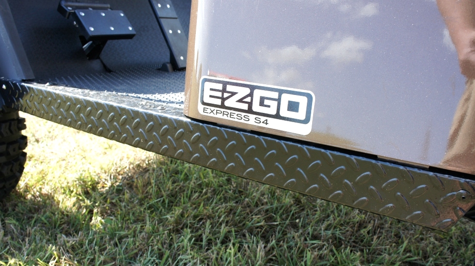 EZGO Express  S4 New 2 Year Warranty  TN Golf Cars 