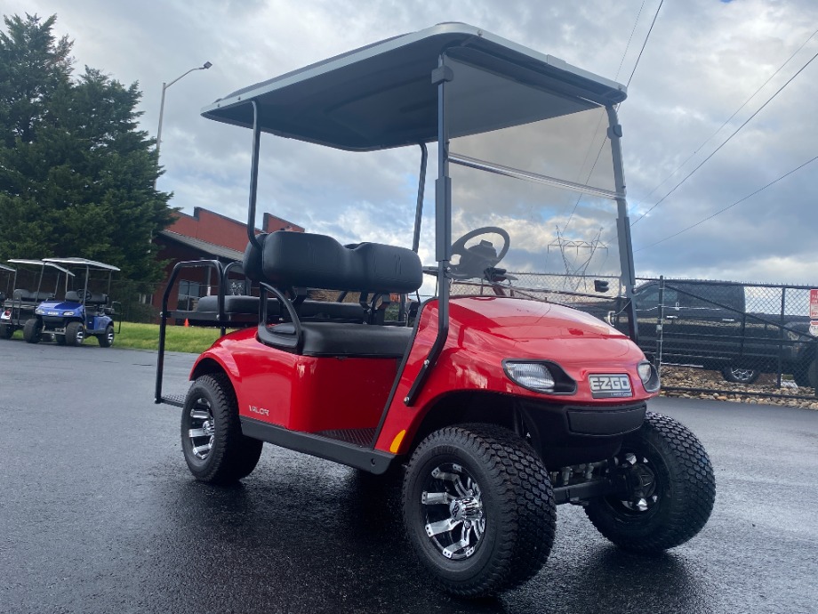 2022 EZGO VALOR GOLF CAR 48 VOLT ELECTRIC  TN Golf Cars 