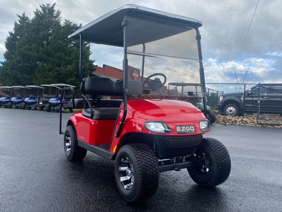 2022 EZGO VALOR GOLF CAR 48 VOLT ELECTRIC  TN Golf Cars 