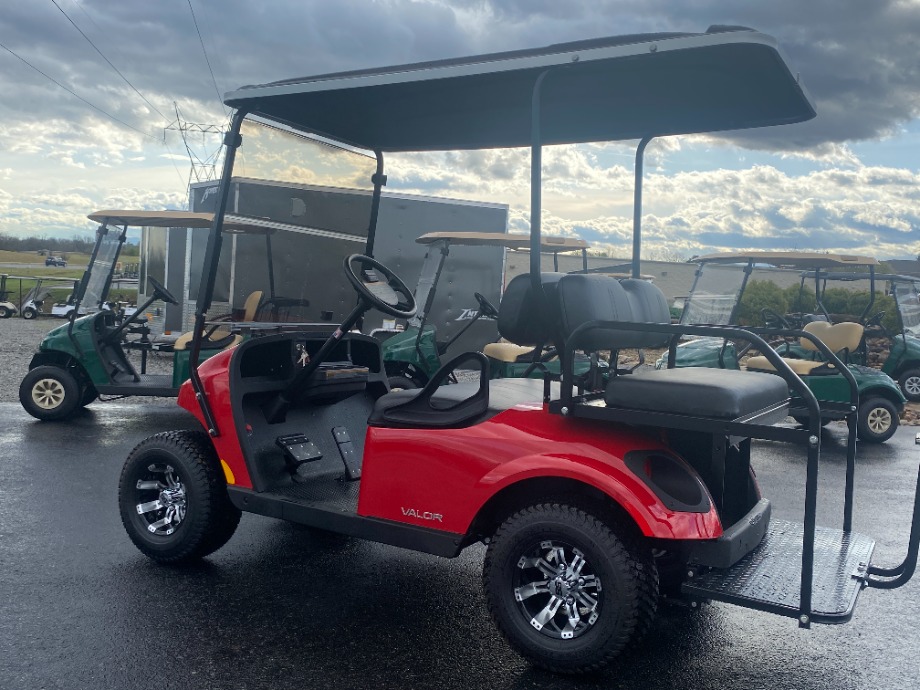 2022 EZGO VALOR GOLF CAR 48 VOLT ELECTRIC  TN Golf Cars 