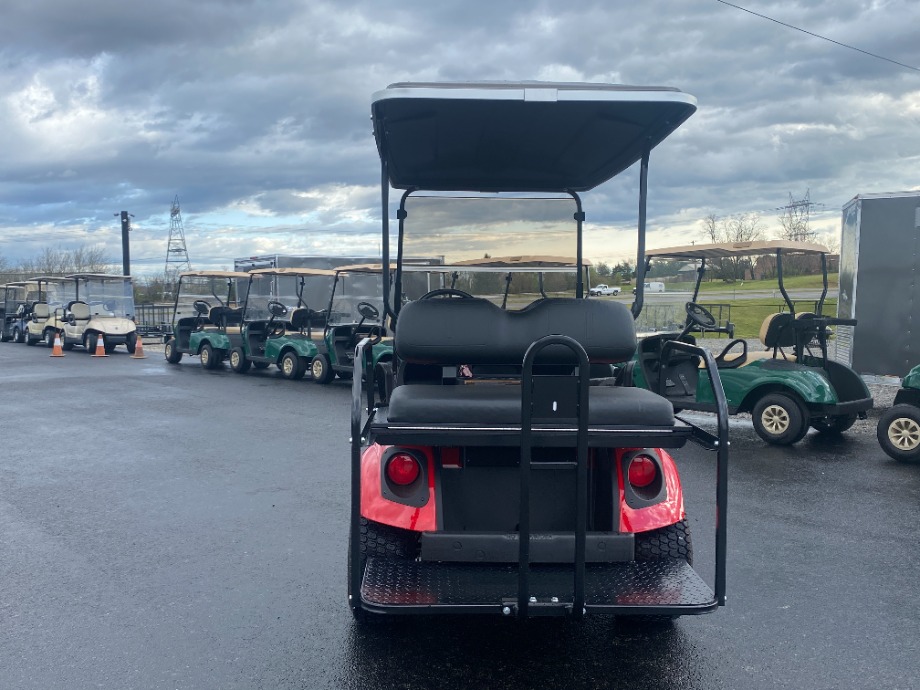 2022 EZGO VALOR GOLF CAR 48 VOLT ELECTRIC  TN Golf Cars 