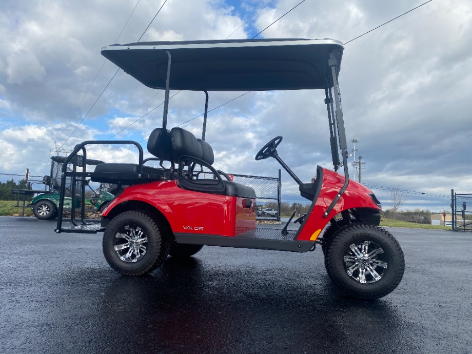 2022 EZGO VALOR GOLF CAR 48 VOLT ELECTRIC  TN Golf Cars 