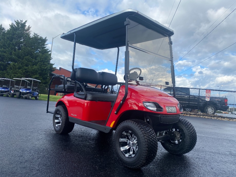 2022 EZGO VALOR GOLF CAR 48 VOLT ELECTRIC  TN Golf Cars 