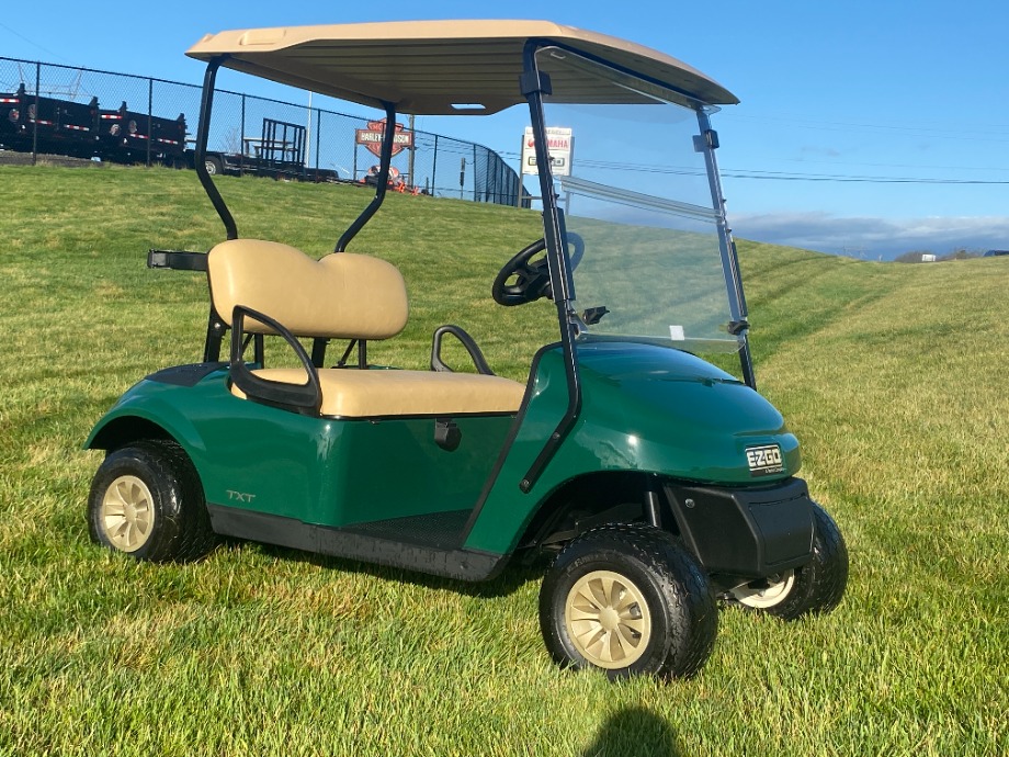 2022 EZGO TXT NEW FLEET GOLF CAR 48 VOLT ELECTRIC TN Golf Cars 