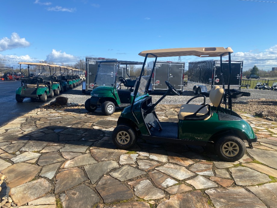 2022 EZGO TXT NEW FLEET GOLF CAR 48 VOLT ELECTRIC TN Golf Cars 